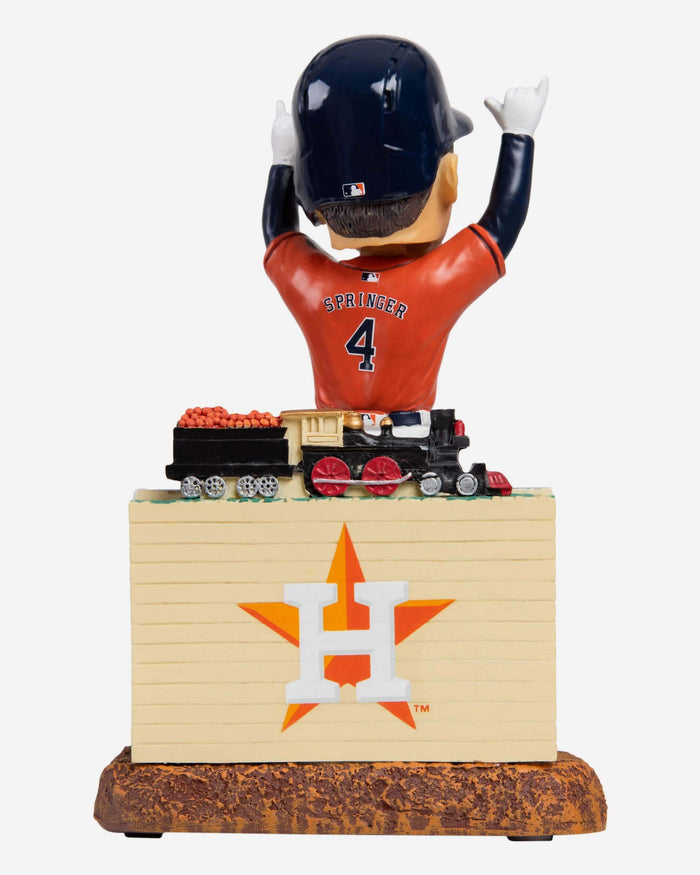 George Springer Houston Astros Scoreboard Stadium Exclusive Bobblehead MLB  at 's Sports Collectibles Store