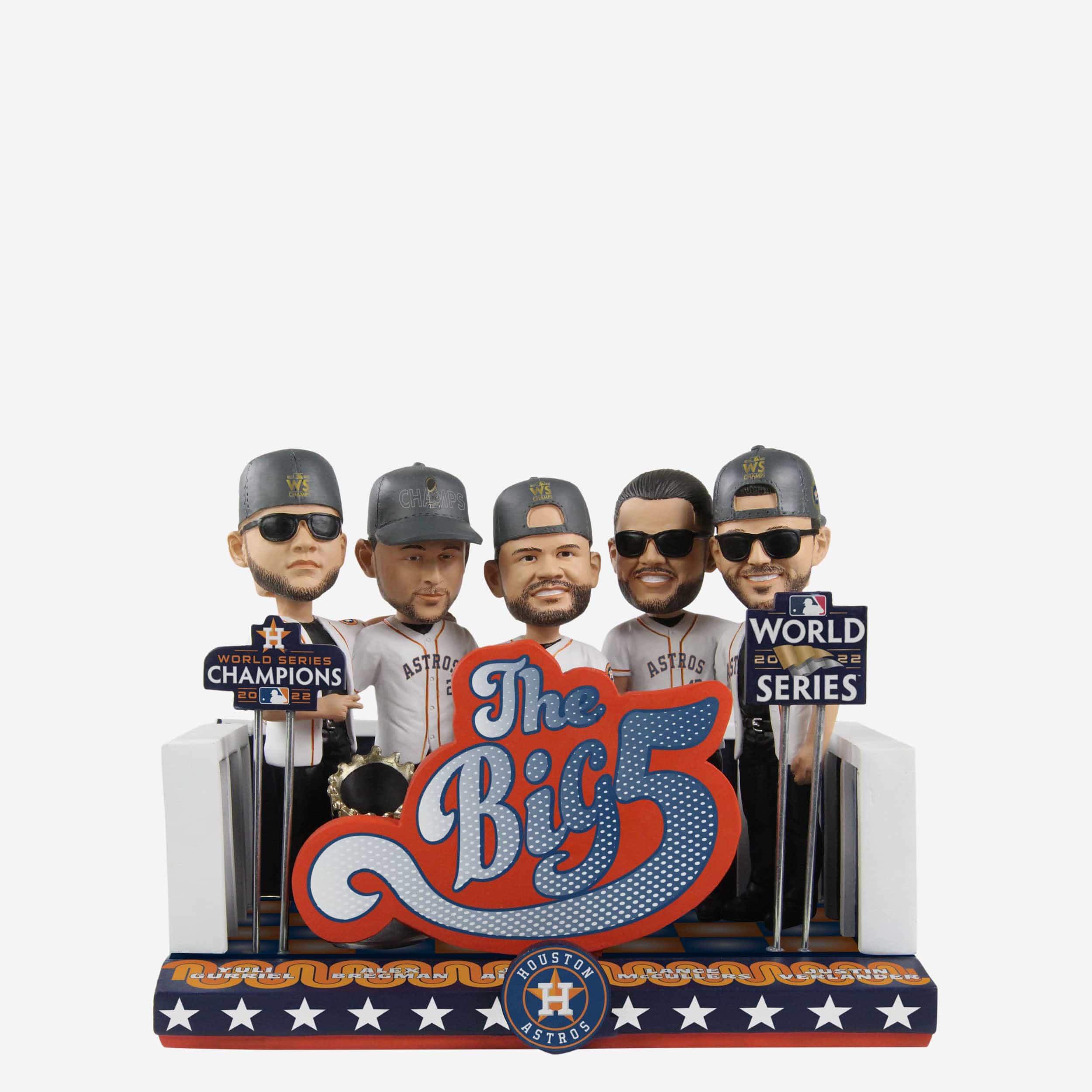 Houston Astros on X: The photo ➡️ the bobblehead. 🤯🤯🤯 We're