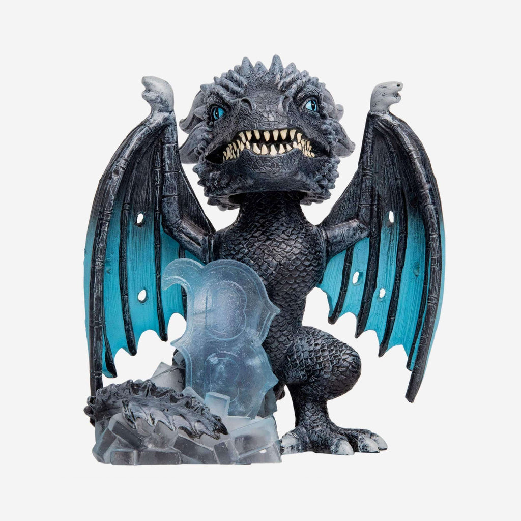 Game of Thrones™ Boston Red Sox Ice Dragon Bobblehead FOCO - FOCO.com