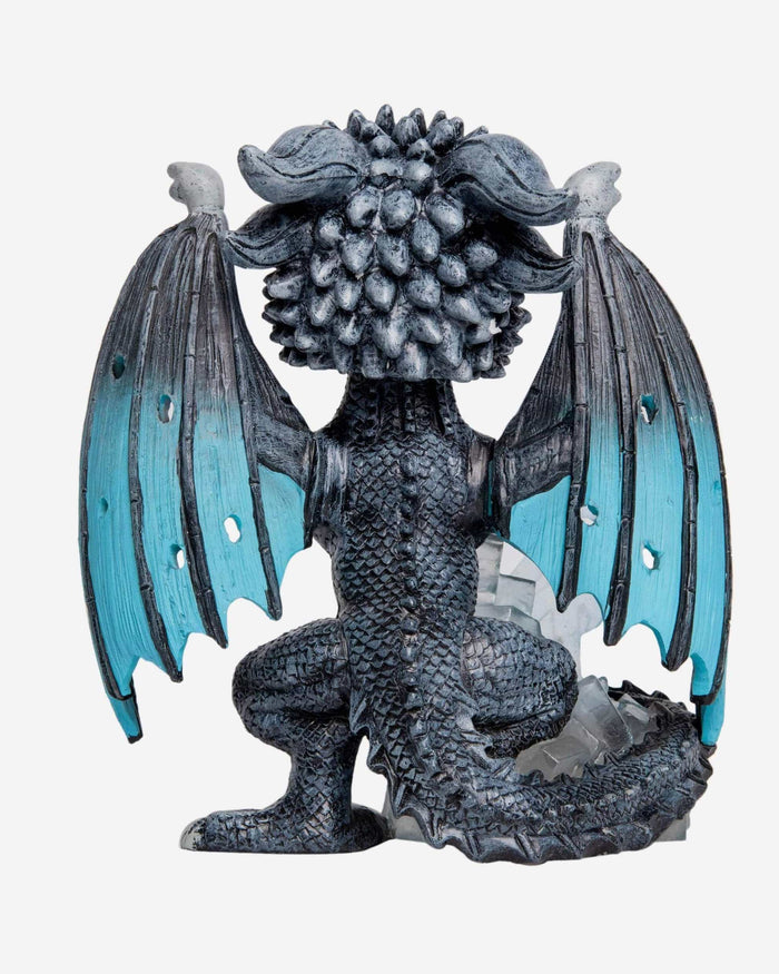 Game of Thrones™ New York Yankees Ice Dragon Bobblehead FOCO - FOCO.com