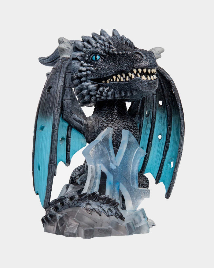 Game of Thrones™ New York Yankees Ice Dragon Bobblehead FOCO - FOCO.com