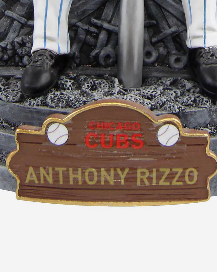 Anthony Rizzo Chicago Cubs City Connect Bobblehead FOCO