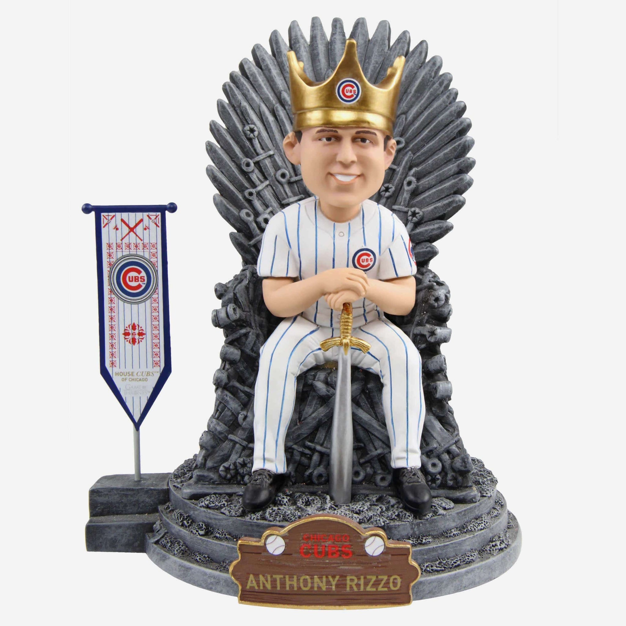 Chicago Cubs Gift Guide: 10 must-have Anthony Rizzo items