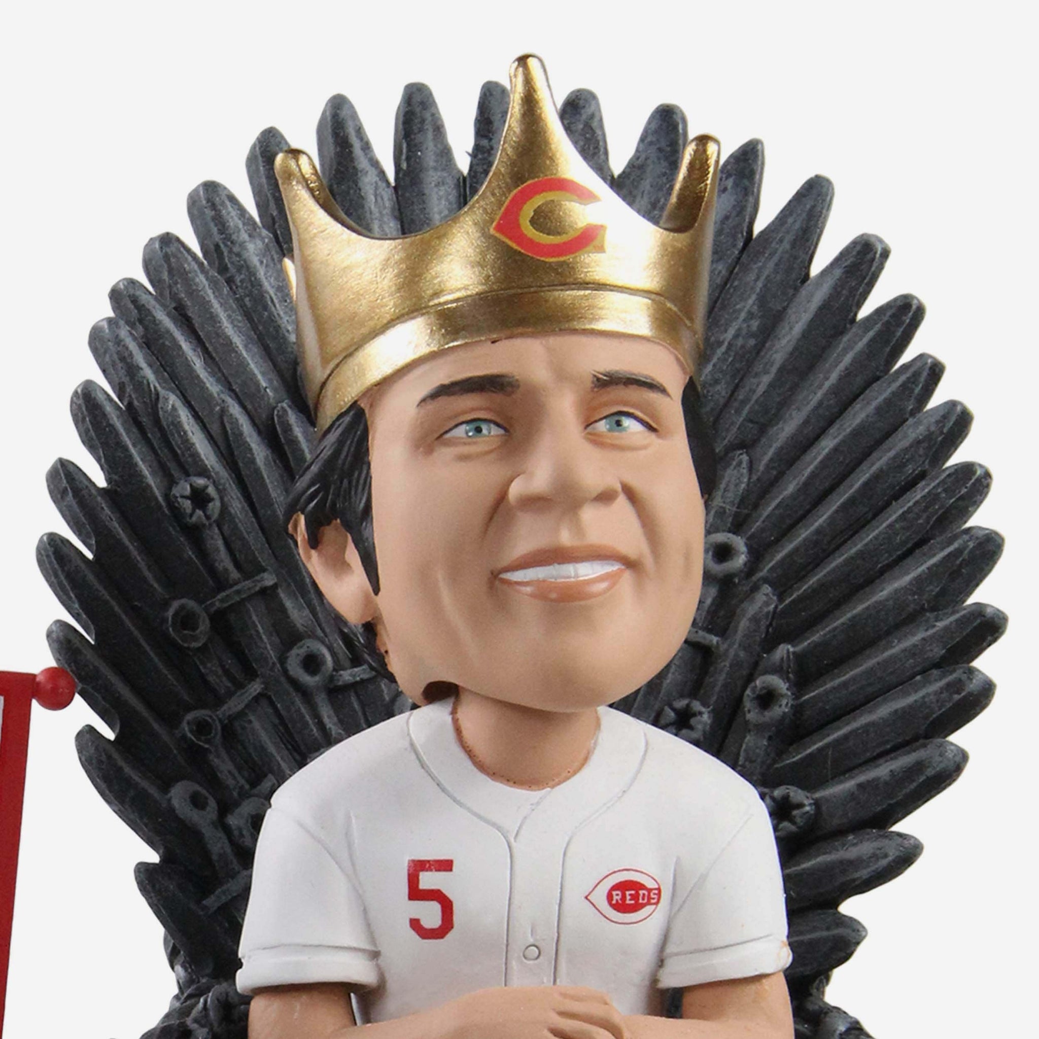  FOCO Johnny Bench Cincinnati Reds Game of Thrones