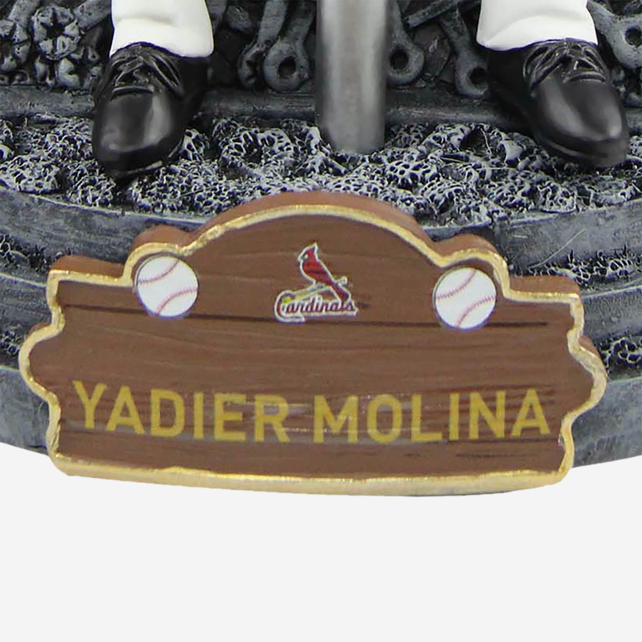 Yadier Molina St. Louis Cardinals Game of Thrones Iron Throne GOT  Bobblehead MLB at 's Sports Collectibles Store