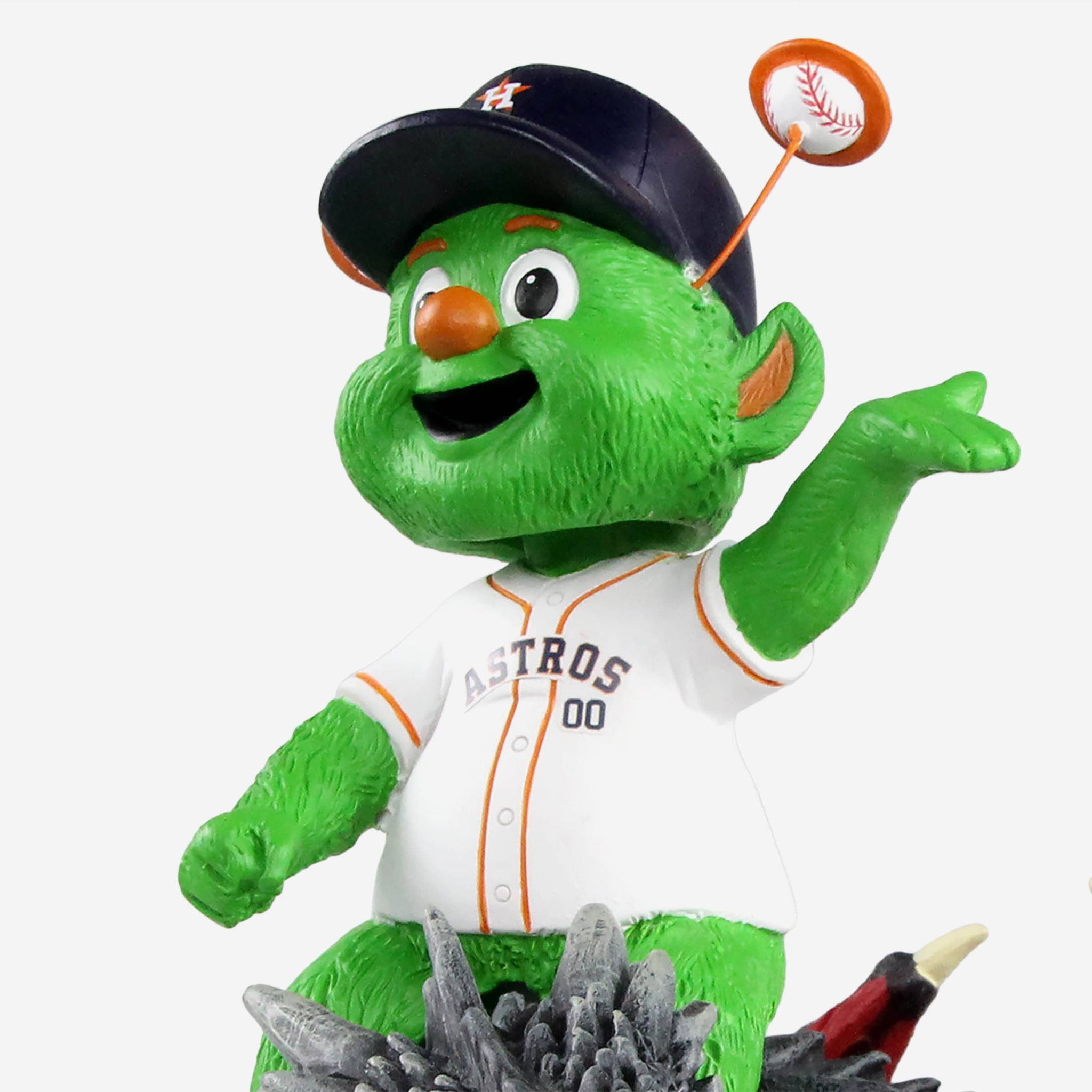 Houston Astros Orbit Game Of Thrones Mascot Bobblehead