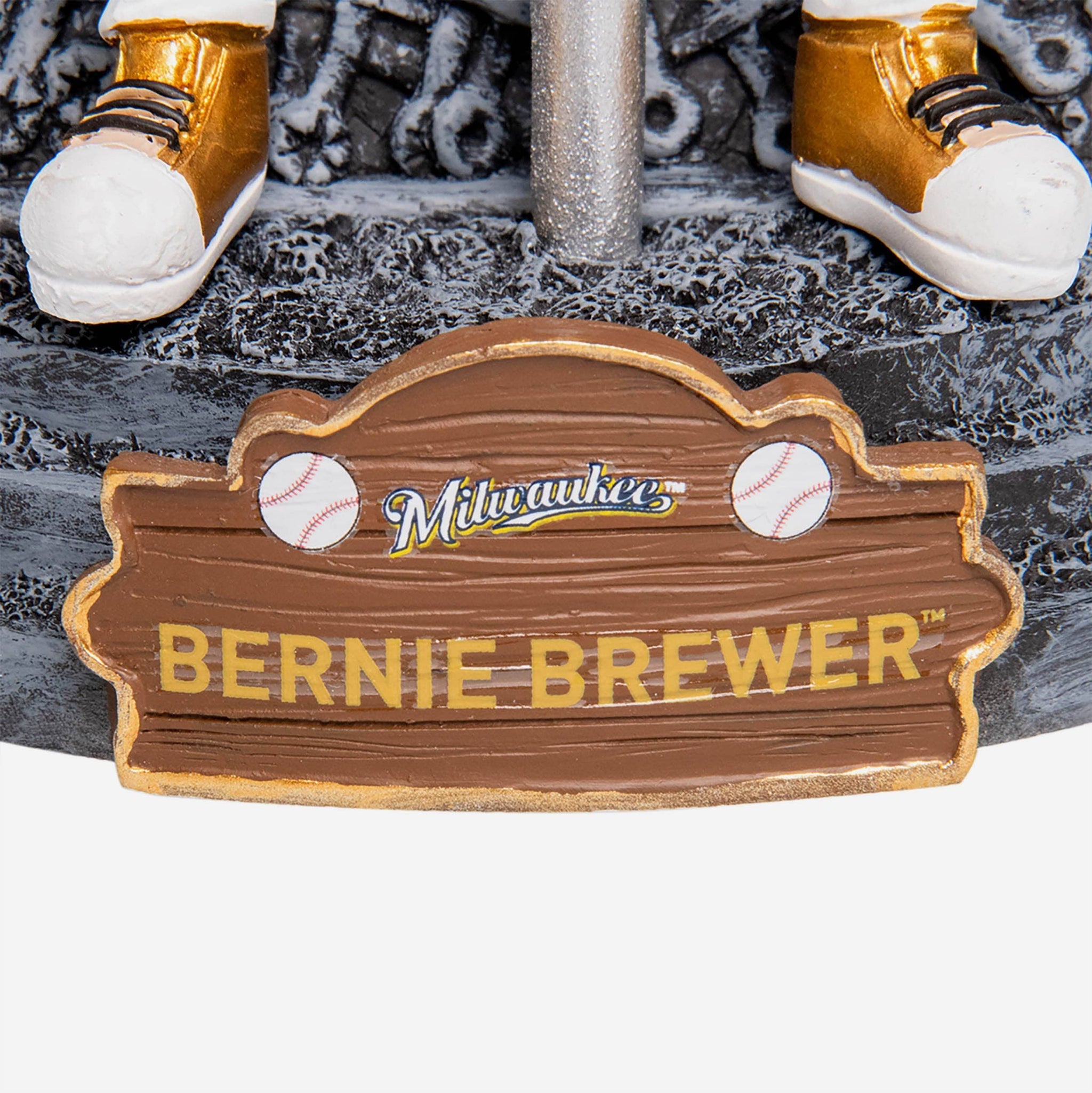 Milwaukee Brewers Bottle Koozie