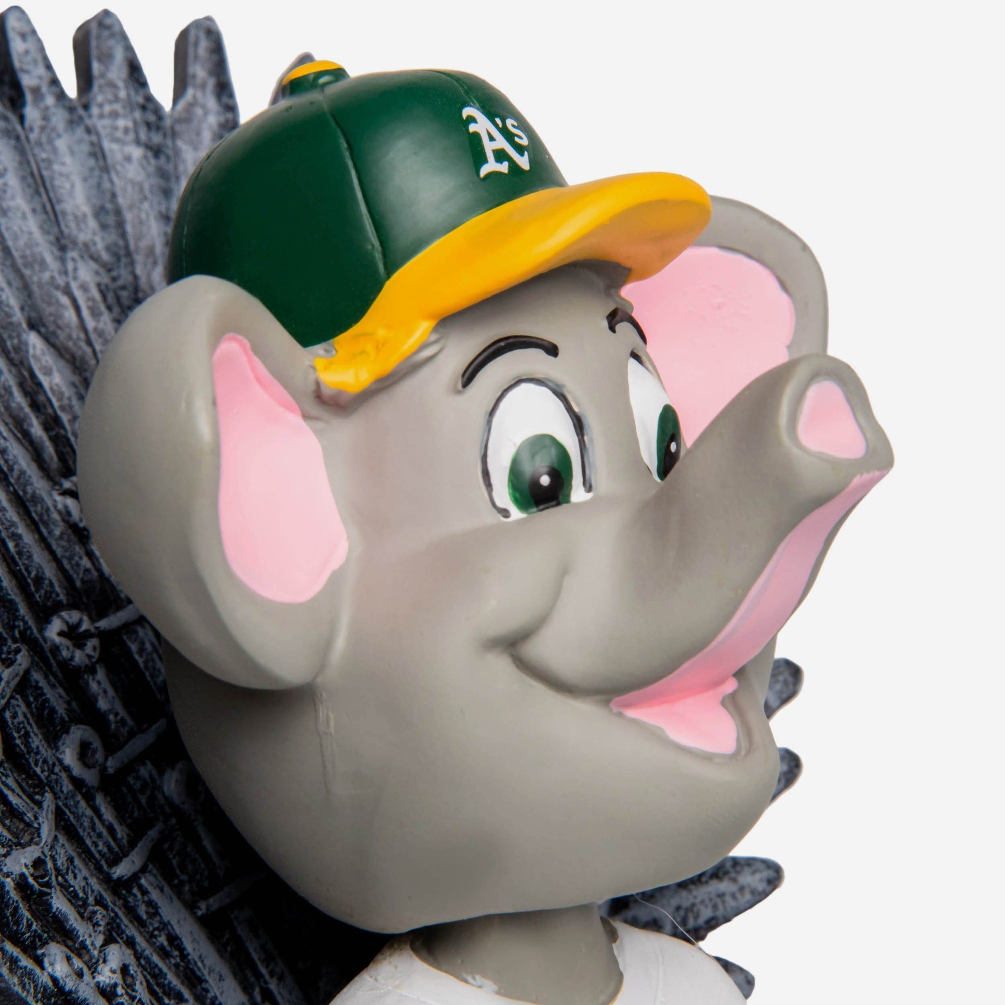 Stomper Oakland Athletics Game of Thrones Iron Throne GOT