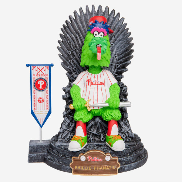 Philliie Phanatic 3D Mascot Puzzle by Forever Collectibles – Reading  Fightin Phils Official Store