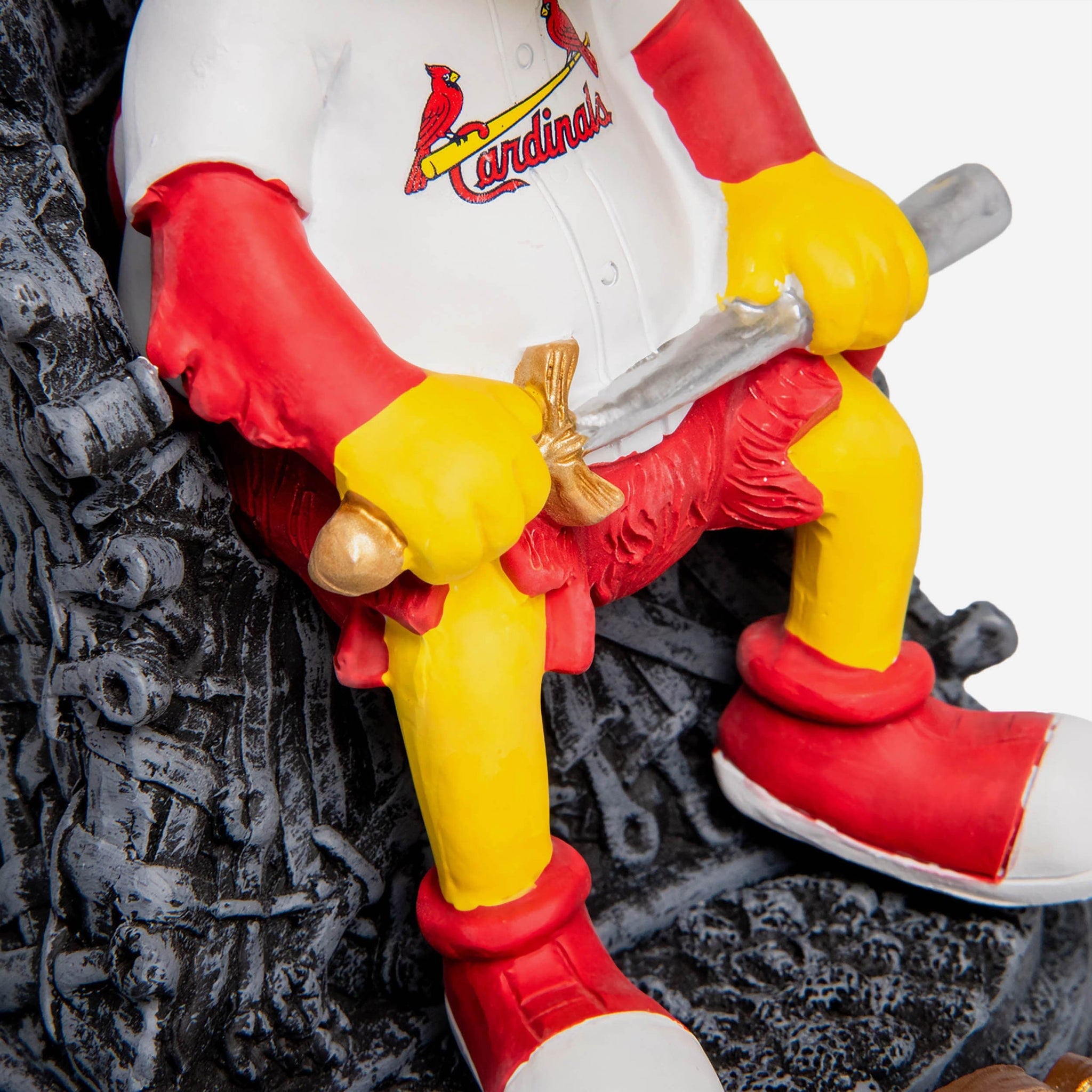 St. Louis Cardinals FOCO Baby Bro Mascot Bobblehead