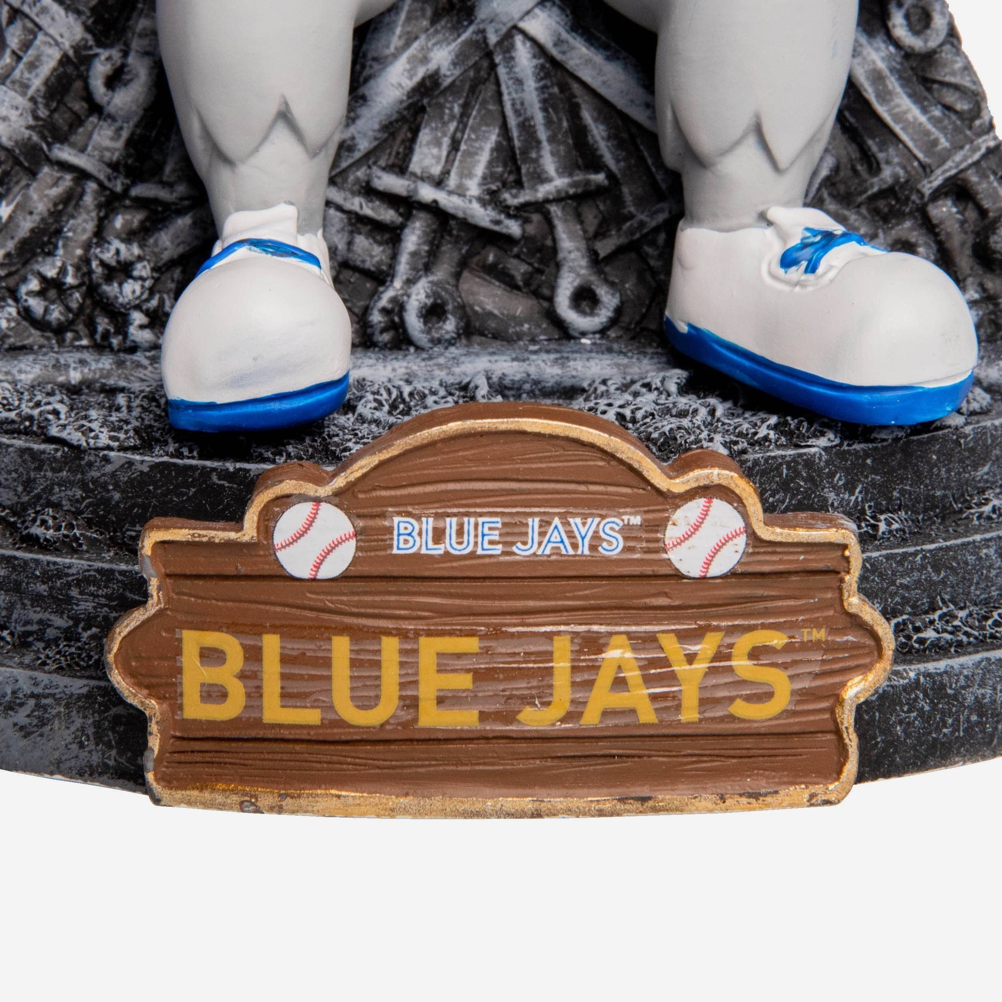 Ace the Blue Jay Toronto Blue Jays Name & Number Bobblehead MLB at 's  Sports Collectibles Store