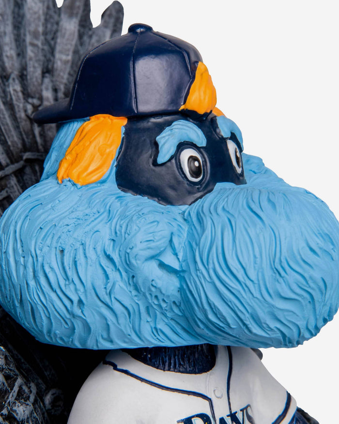 Game of Thrones™ Tampa Bay Rays Raymond Mascot Bobblehead FOCO - FOCO.com