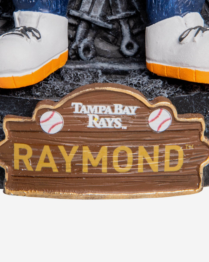 Game of Thrones™ Tampa Bay Rays Raymond Mascot Bobblehead FOCO - FOCO.com