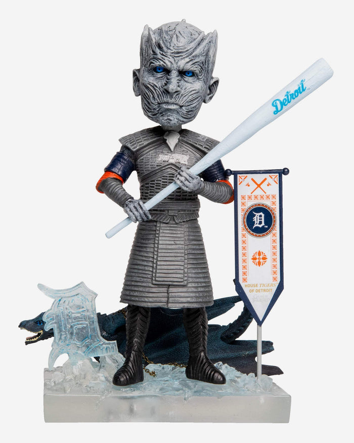 Tigers' Game of Thrones night will feature bobblehead of J.D.