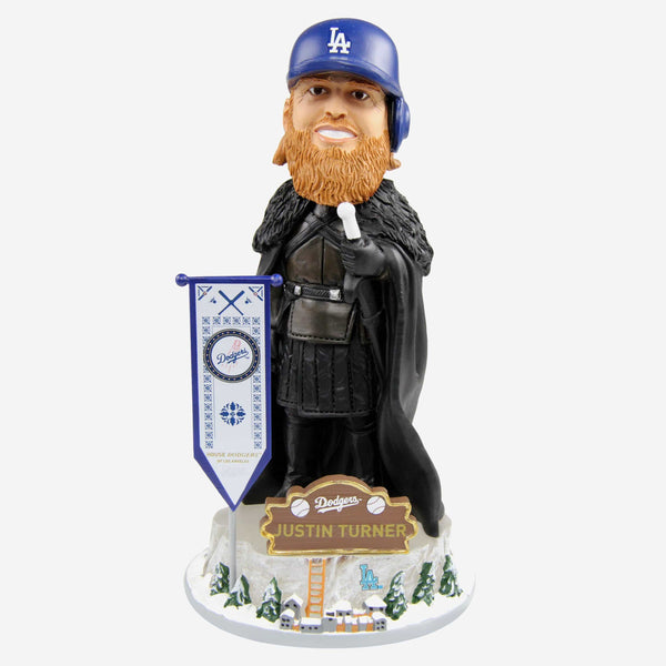 Justin Turner Bobblehead 2022 : r/Dodgers