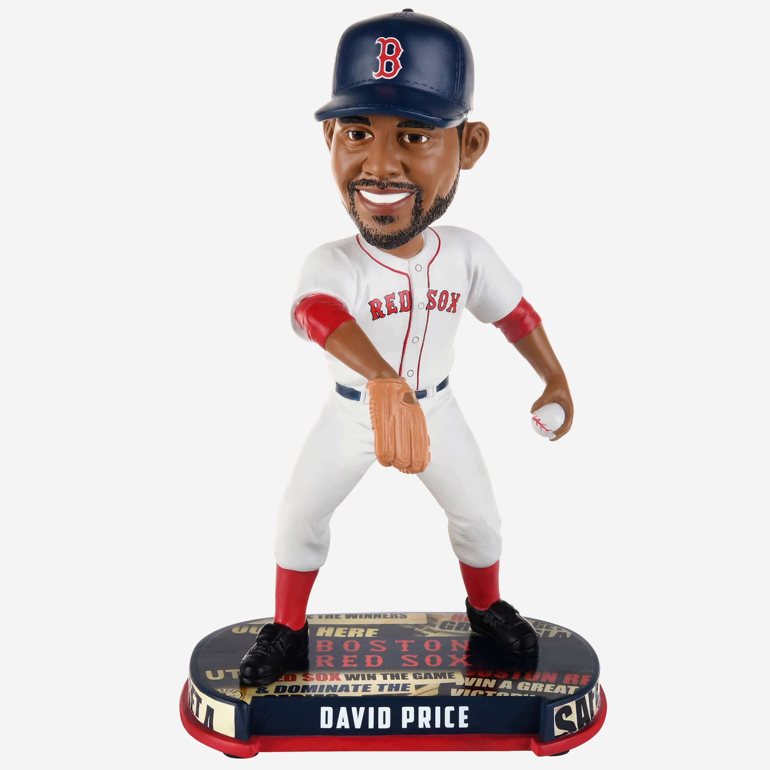 David price boston clearance jersey