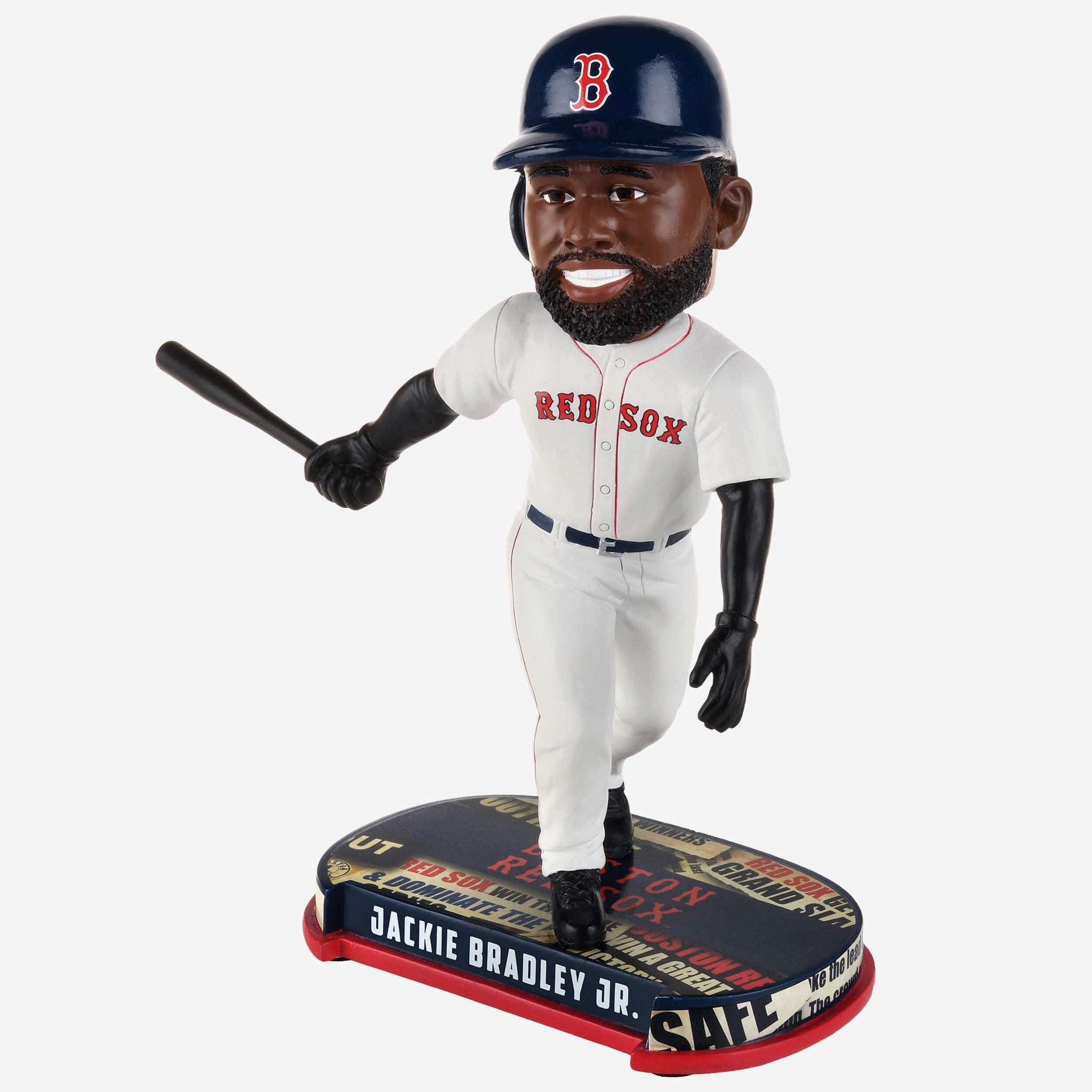 Jackie Bradley Jr. Boston Red Sox Headline Bobblehead FOCO