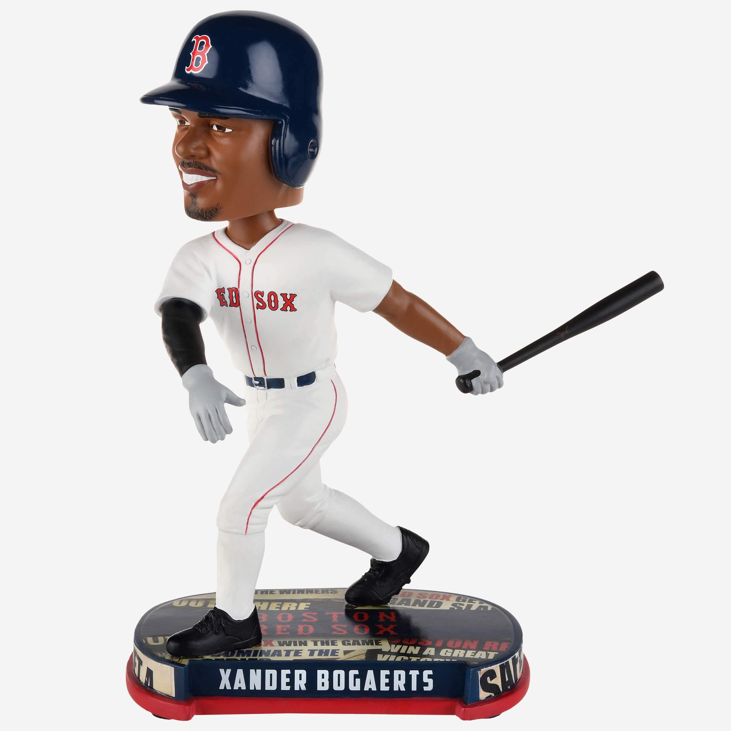 Xander Bogaerts Boston Red Sox City Connect Bobblehead FOCO