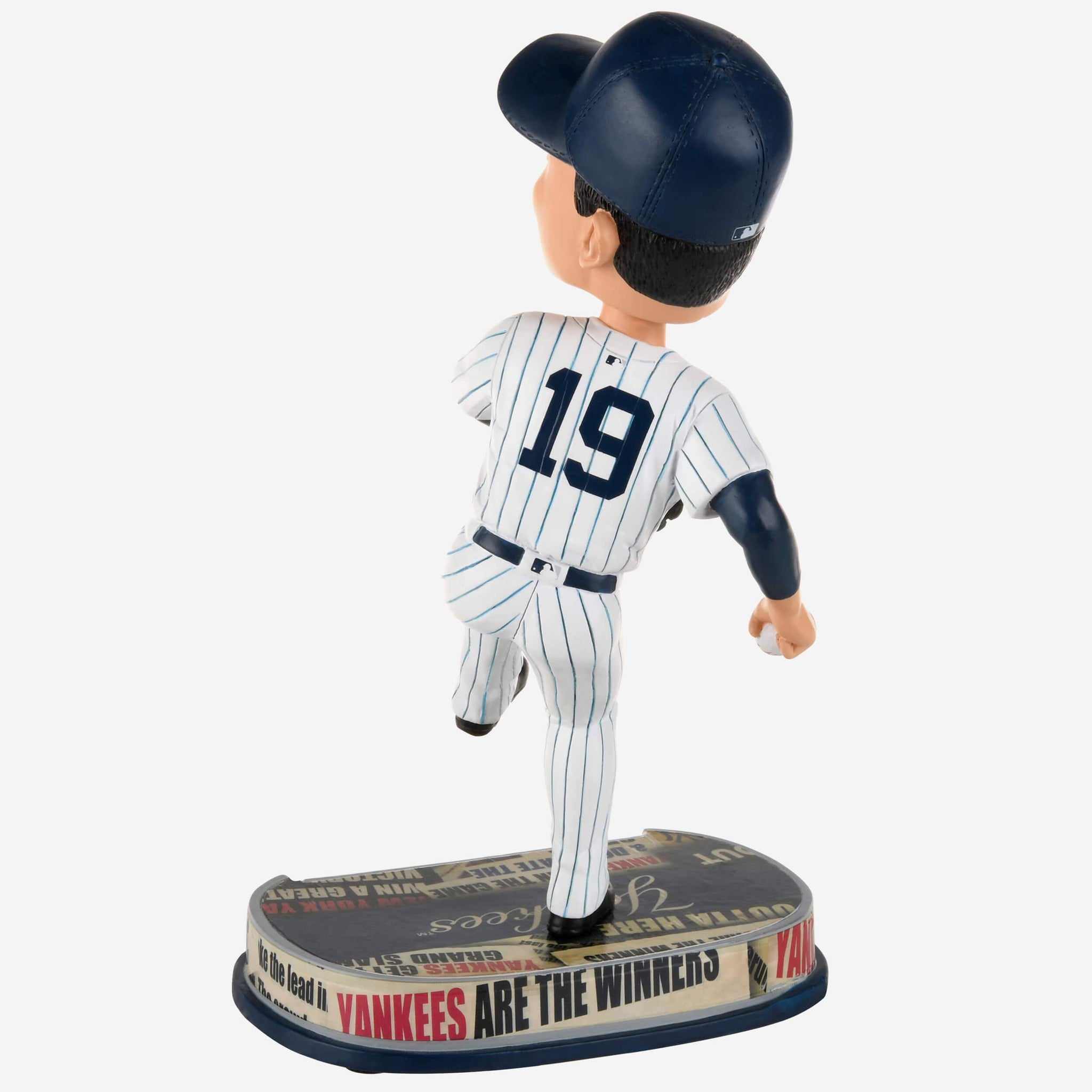 Masahiro Tanaka New York Mets FoCo - Big Head Bobblehead MLB — BobblesGalore