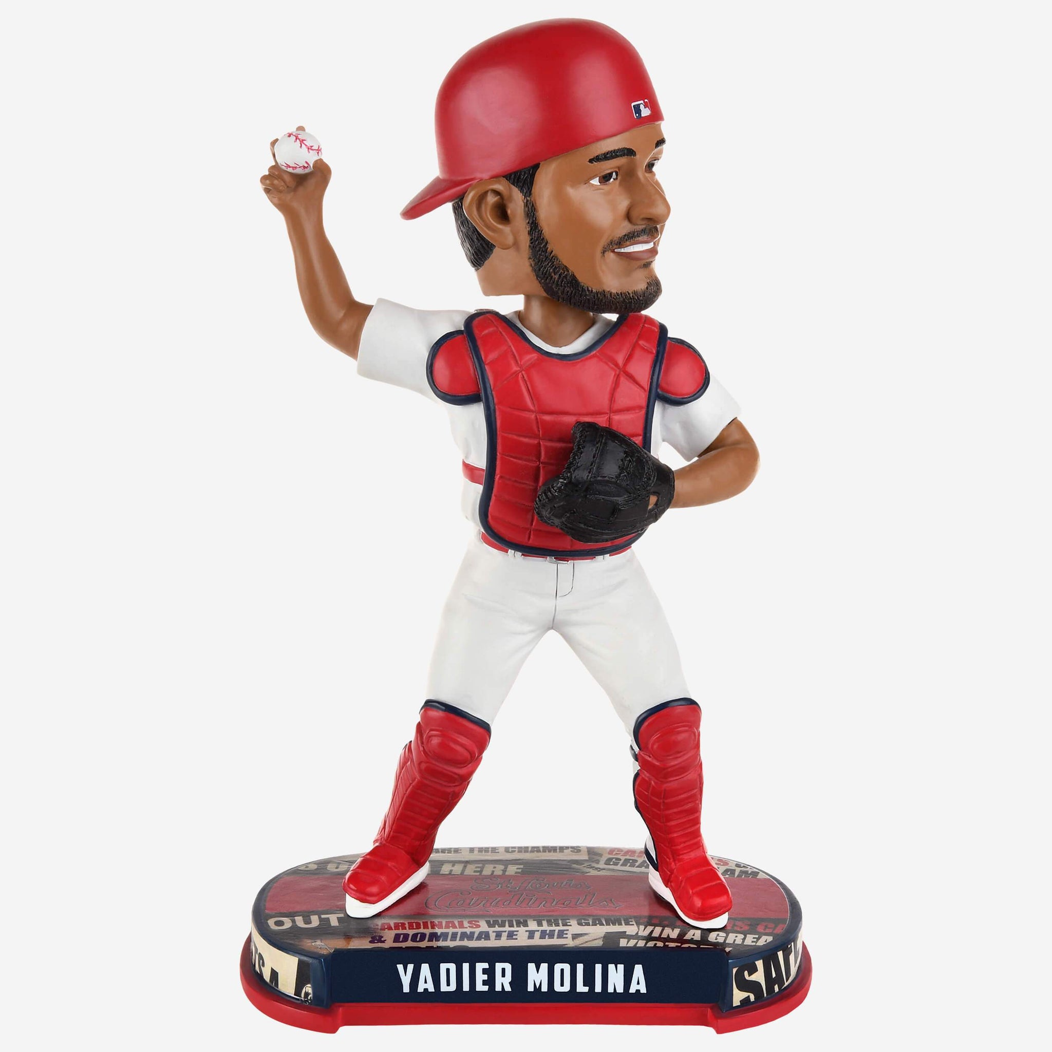 St. Louis Cardinals star Yadier Molina has one of most popular MLB jerseys  - Memphis Business Journal