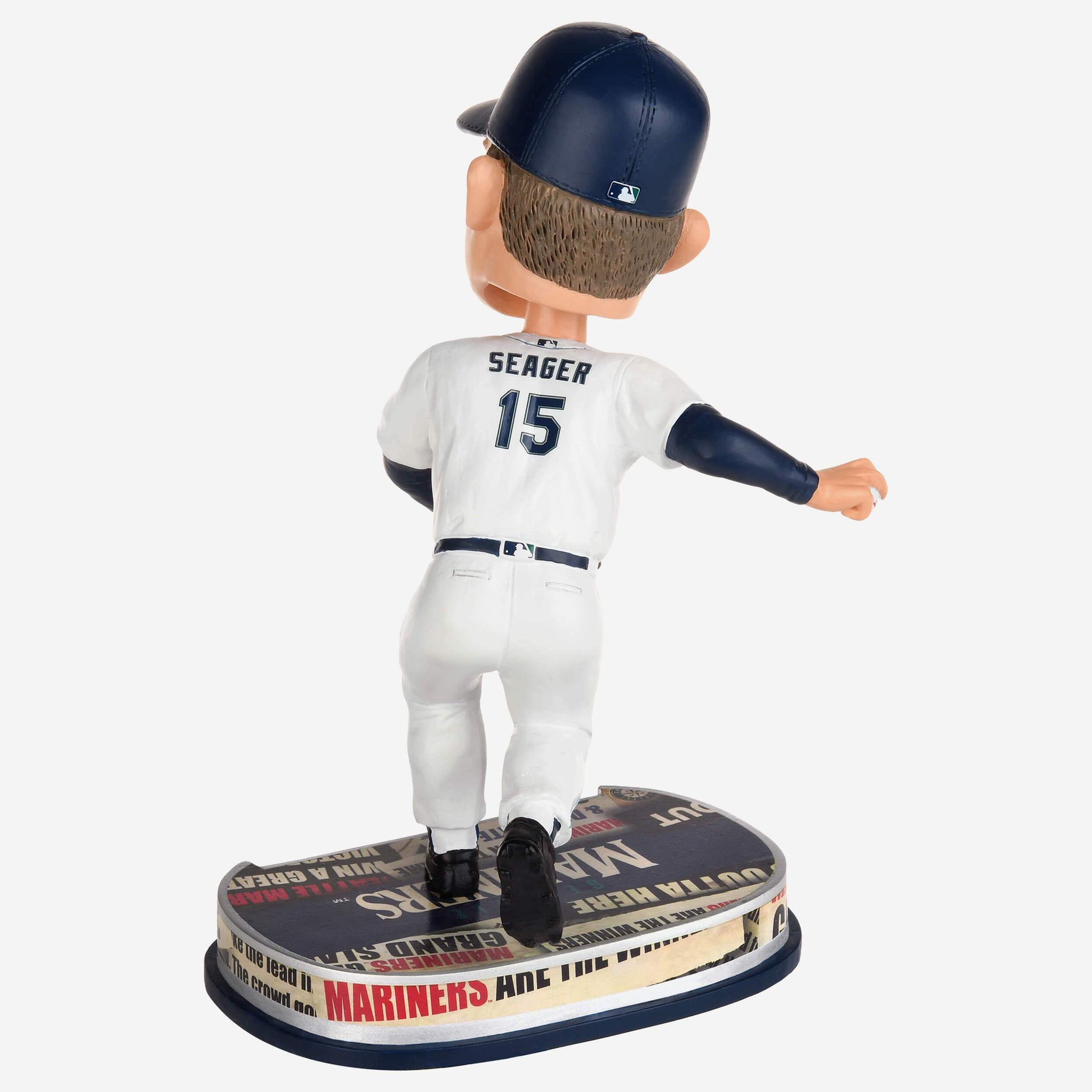 Rare Kyle Seager Root Sports MLB Seattle Mariners Bobblehead 2020