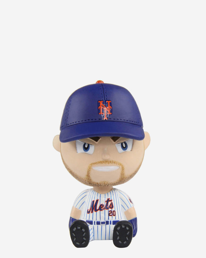 Pete Alonso New York Mets Mini Baby Bro Bobblehead FOCO - FOCO.com