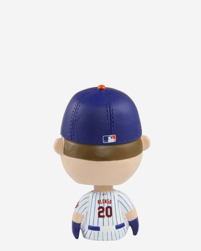 Pete Alonso New York Mets Mini Baby Bro Bobblehead FOCO - FOCO.com