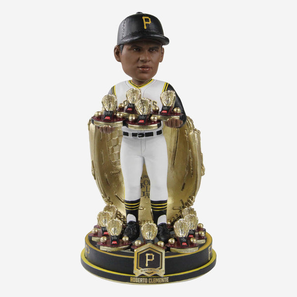 Pittsburgh Pirates 2023 Roberto Clemente Day Team Beans Commemorative FOCO