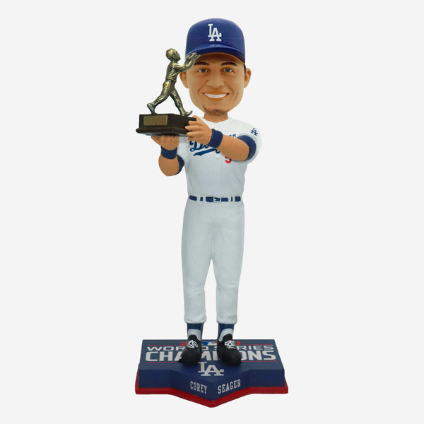 Corey Seager Dodgers Bobblehead on sale NIB SGA