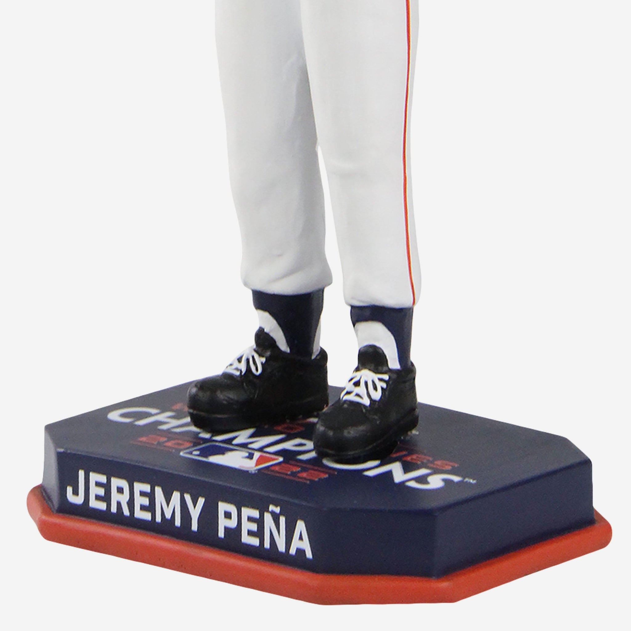World Series MVP Jeremy Pena hot on sports collectible market