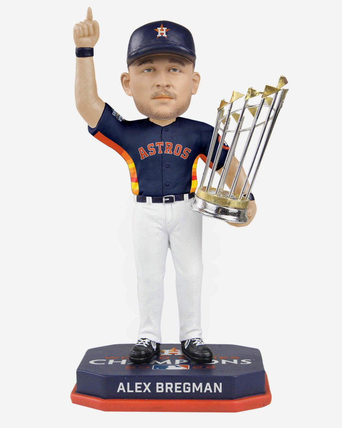 Alex Bregman Houston Astros Forever Collectibles 2023 MLB Hero