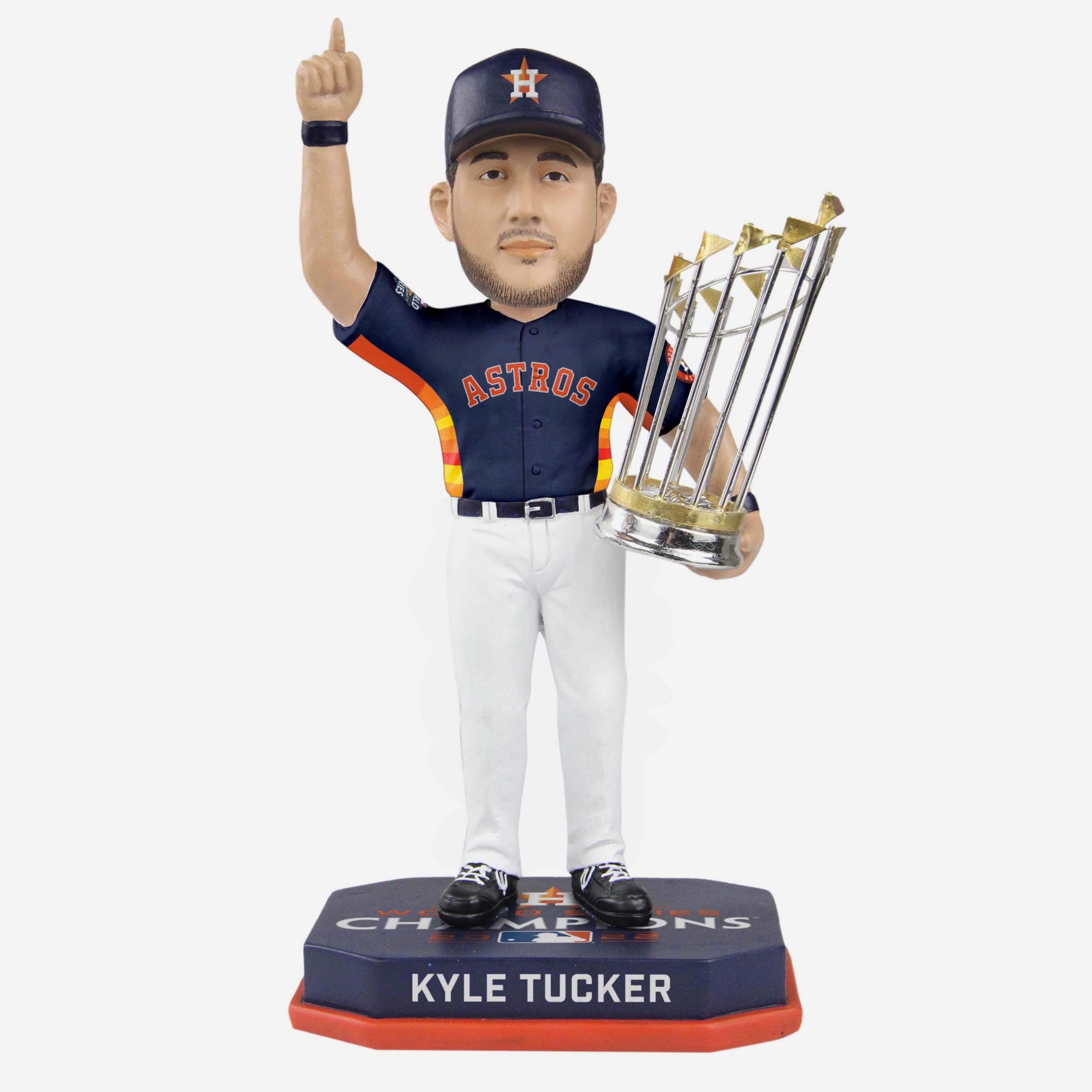 Kyle Tucker King Tuck Houston Astros Ornament Custom Name - Teespix - Store  Fashion LLC