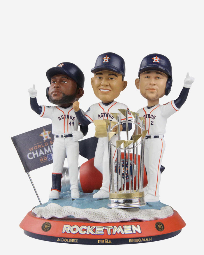 FOCO USA Launches Houston Astros 2022 World Series Merchandise - Sports  Illustrated Inside The Astros