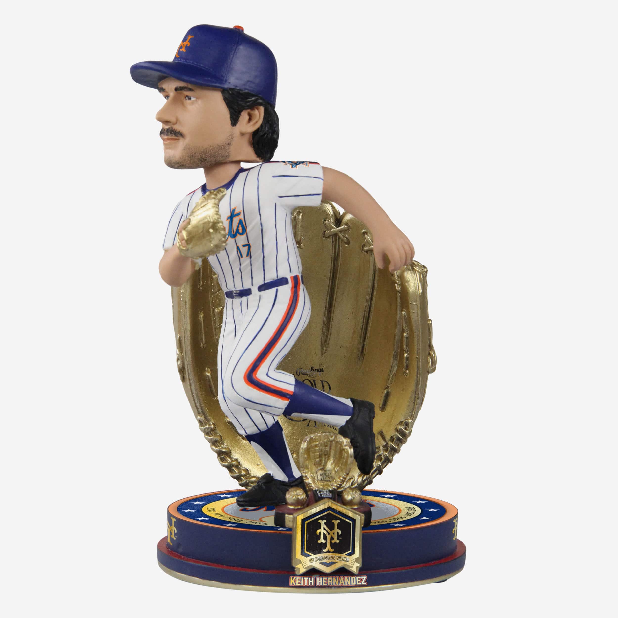 FOCO Releases Pair of New Keith Hernandez New York Mets Bobbleheads - New  York Sports Nation