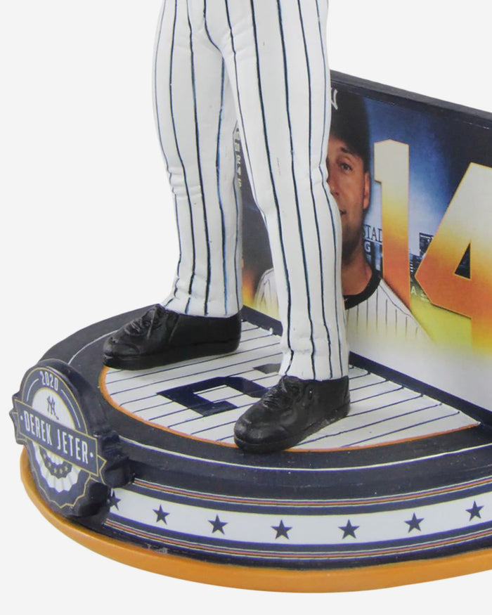 Derek Jeter New York Yankees 14 cheapest Time All-Star Bobblehead FOCO NEW IN BOX