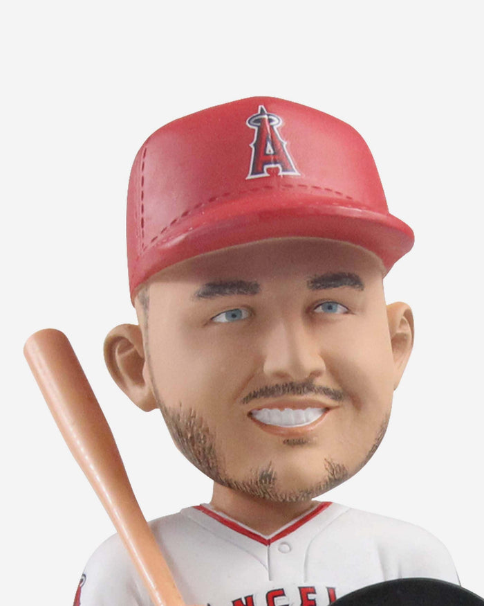 Mike Trout Los Angeles Angels 2019 American League MVP Bobblehead FOCO - FOCO.com