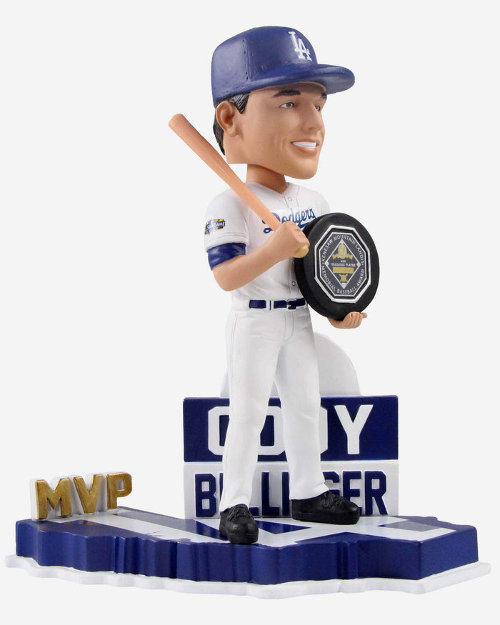 Cody Bellinger Los Angeles Dodgers 2019 National League MVP Bobblehead FOCO - FOCO.com