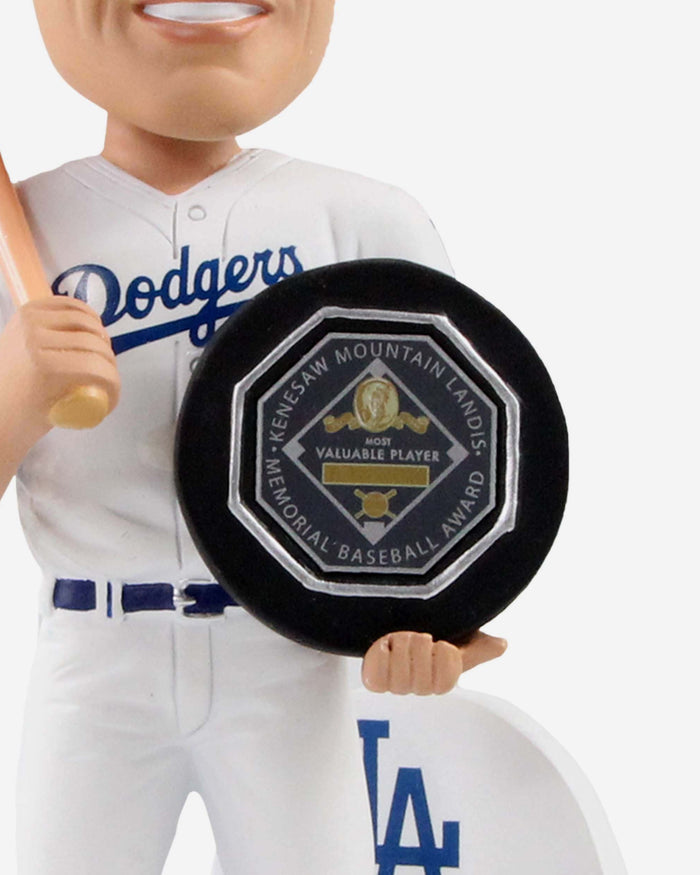 Cody Bellinger Los Angeles Dodgers 2019 National League MVP Bobblehead FOCO - FOCO.com