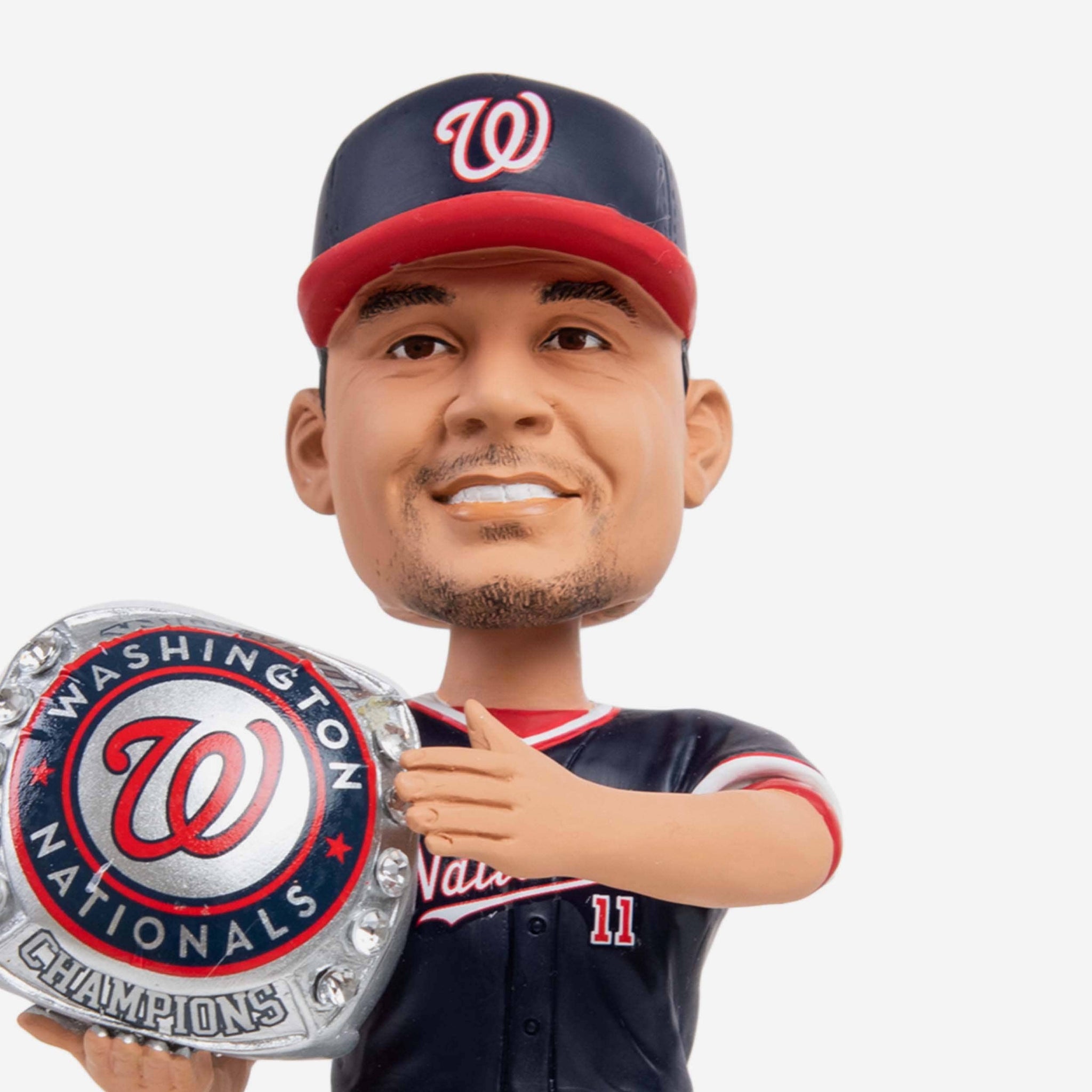 Ryan Zimmerman Washington Nationals Retirement Bobblehead FOCO