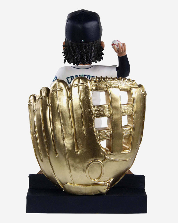 JP Crawford Seattle Mariners 2020 Gold Glove Bobblehead FOCO - FOCO.com