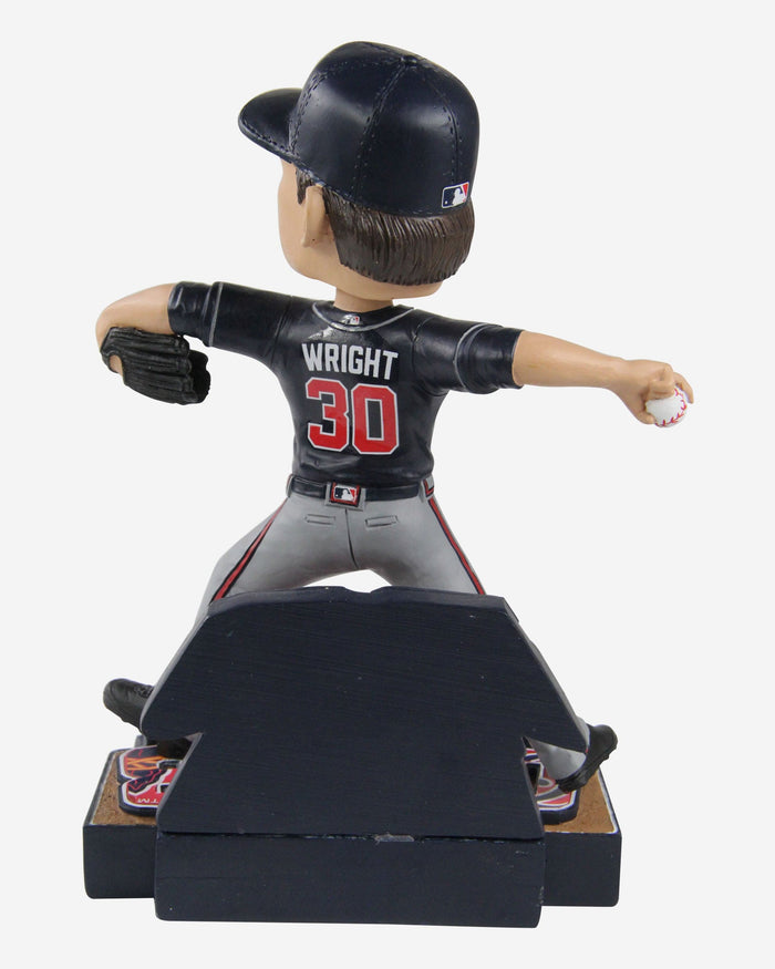 Kyle Wright Atlanta Braves 20 Game Winner Club Bobblehead FOCO - FOCO.com