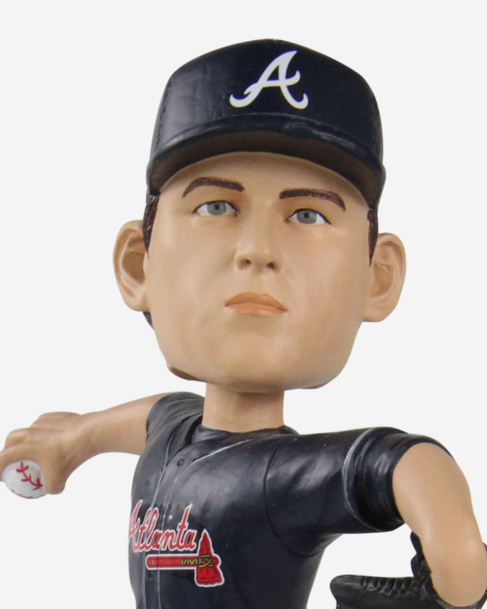 Kyle Wright Atlanta Braves 20 Game Winner Club Bobblehead FOCO - FOCO.com