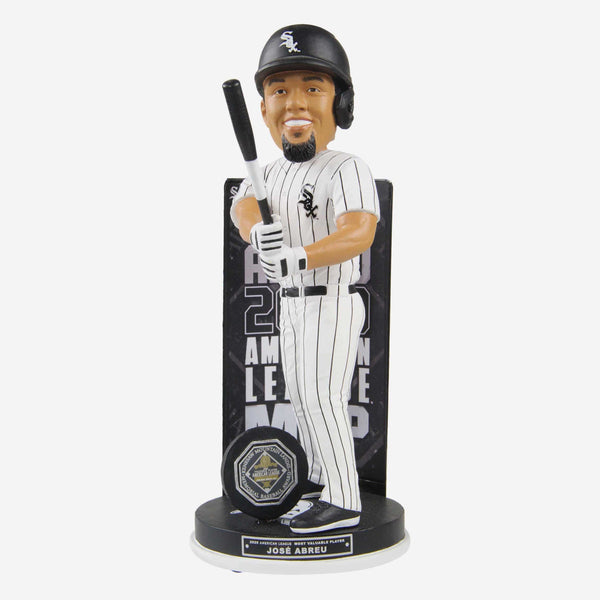 Jose Abreu Chicago White Sox City Connect Bobblehead FOCO