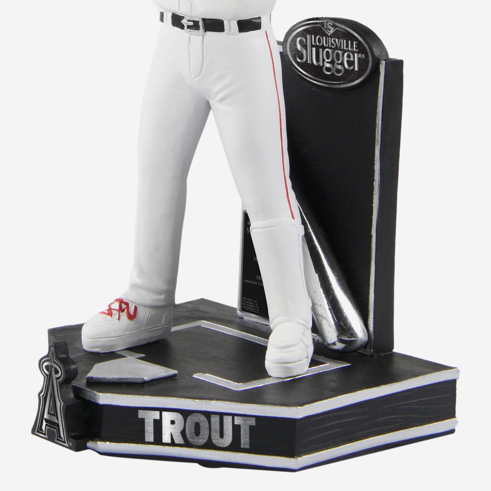 Mike Trout Los Angeles Angels #27 Highlight Series Bobblehead FOCO