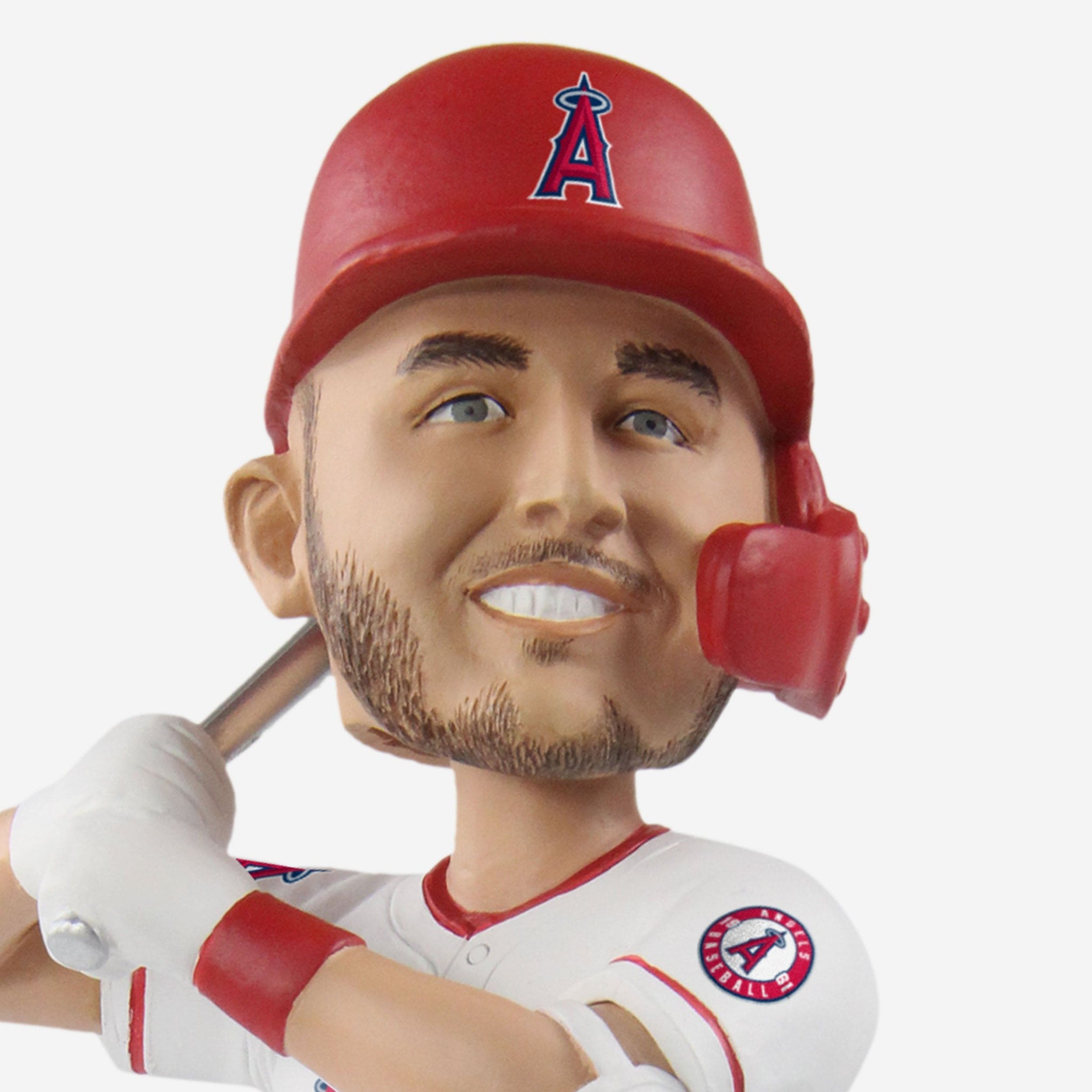 Mike Trout Los Angeles Angels #27 Highlight Series Bobblehead FOCO