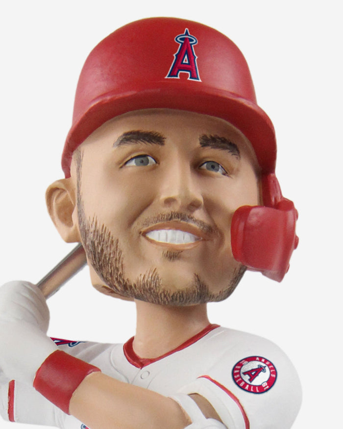 Mike Trout Los Angeles Angels Play Ball Bobblehead FOCO