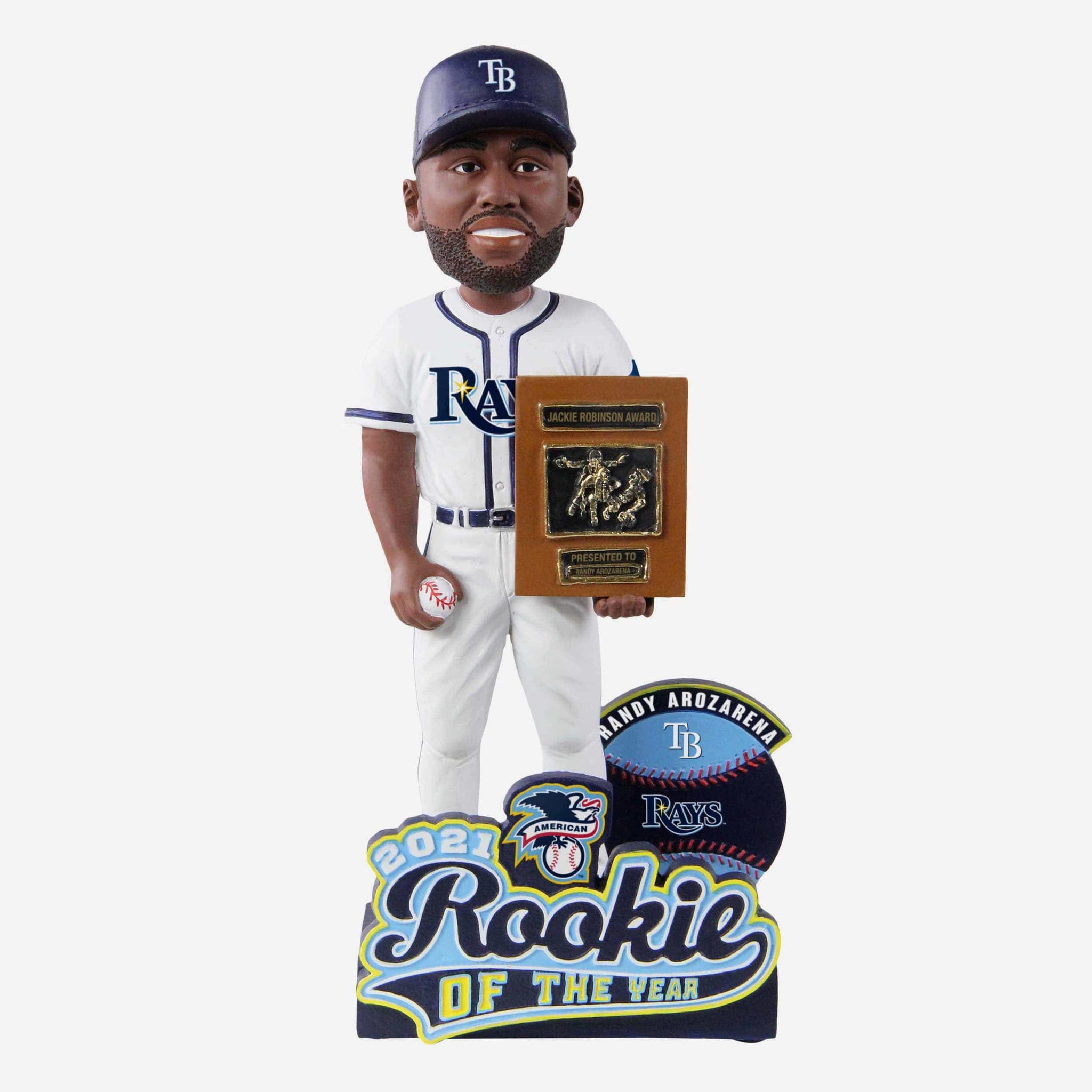 Raymond is your FOCO Opening Day bobblehead for 2021 - DRaysBay