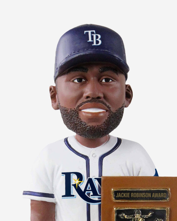 Randy Arozarena Tampa Bay Rays Touch Tank Bobblehead FOCO