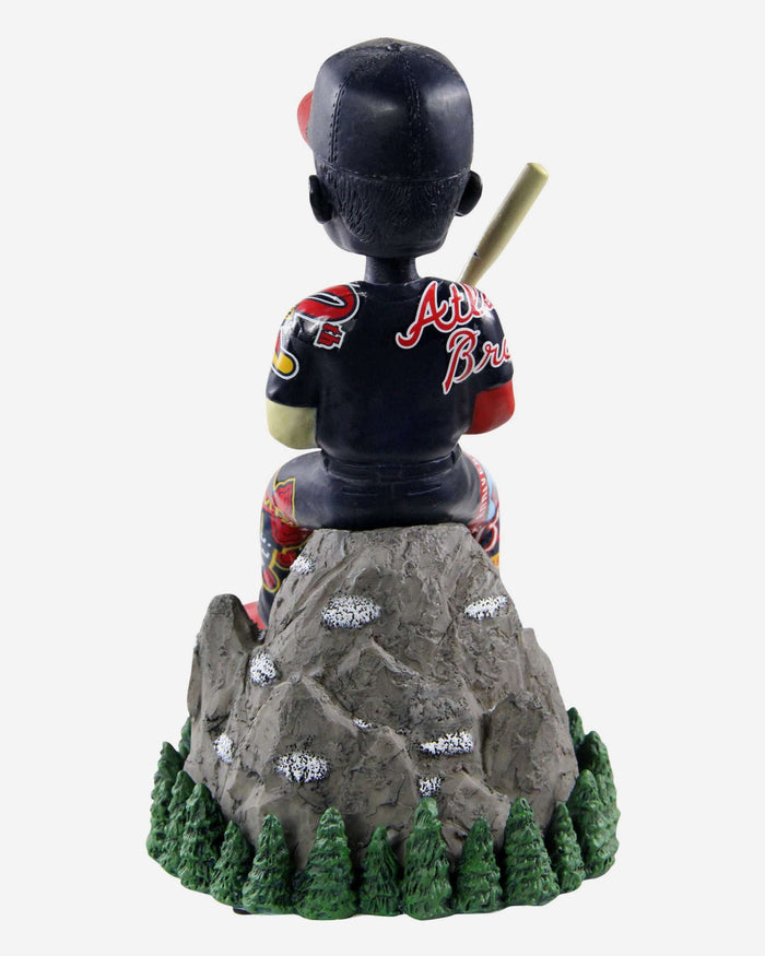 Atlanta Braves All-Star Bobbles On Parade Bobblehead FOCO - FOCO.com