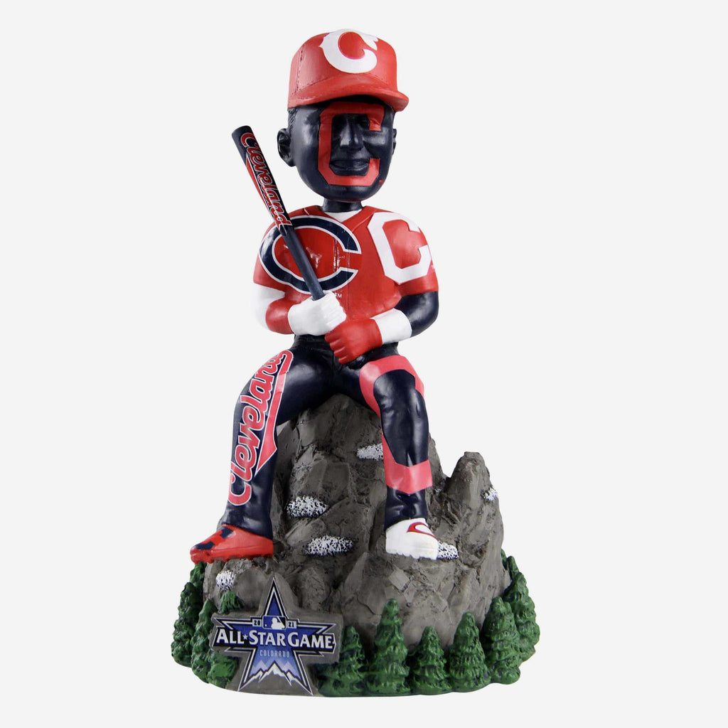 Cleveland Guardians All-Star Bobbles On Parade Bobblehead FOCO - FOCO.com